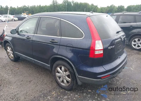 2011 Honda Cr-V Se z USA, uszkodzony, nr VIN JHLRE4H48BC028673